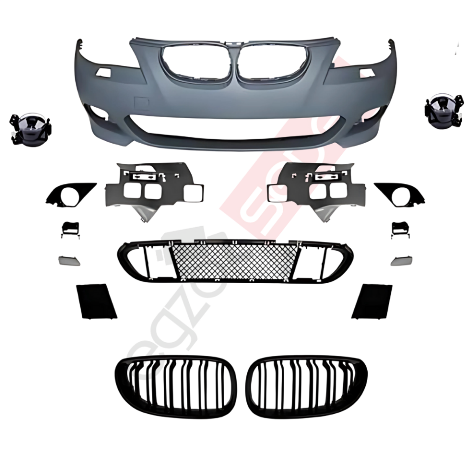 Bmw E60 M-Tech Body Kit