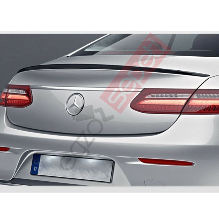 Mercedes C238 COUPE E CLASS AMG BAGAJ SPOİLERİ
