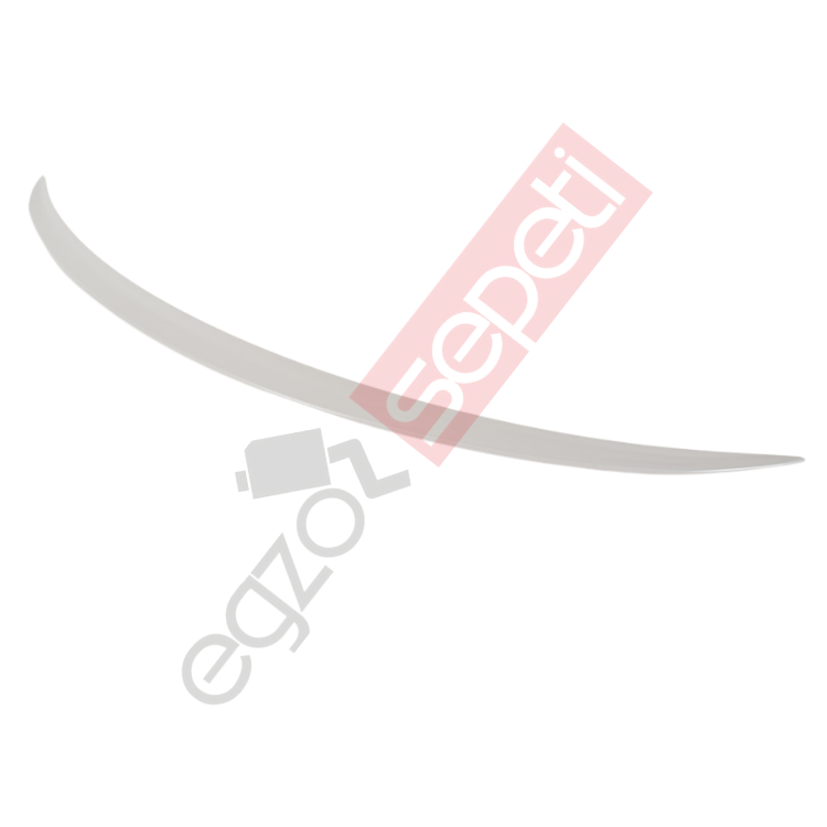 Mercedes C238 COUPE E CLASS AMG BAGAJ SPOİLERİ