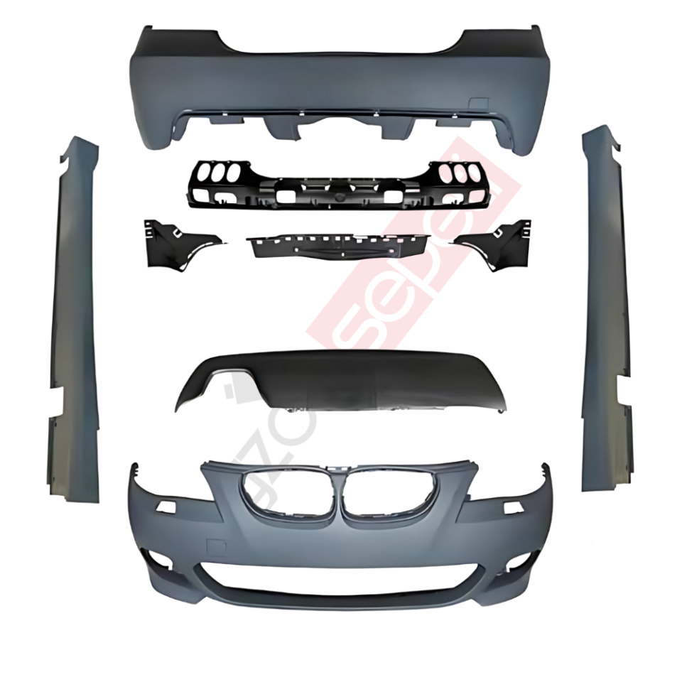 Bmw E60 M-Tech Body Kit