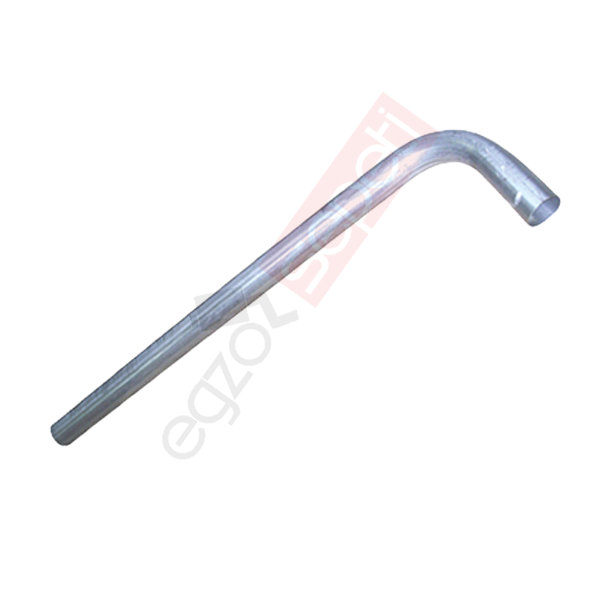 Dodge As 900 Çıkış Borusu (L) 1986-90