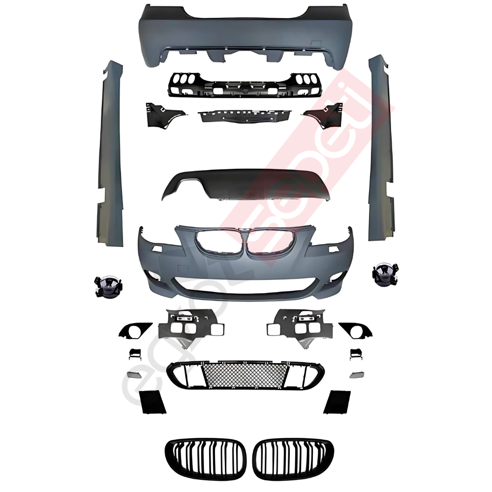 Bmw E60 M-Tech Body Kit