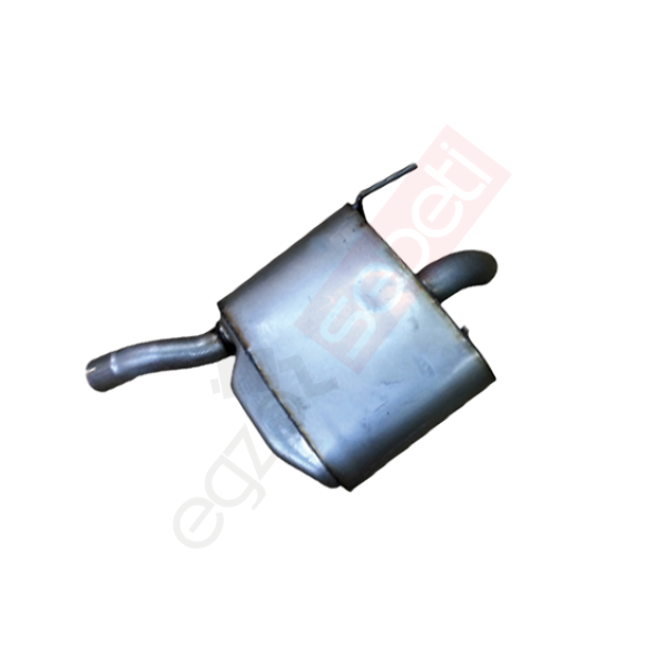 Opel Vectra C 1.9 Cdti Arka Susturucu Borulu Sedan / Hb 2005 / 2009