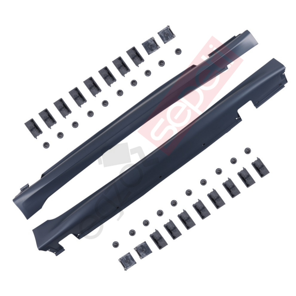 Bmw E60 M-Tech Body Kit