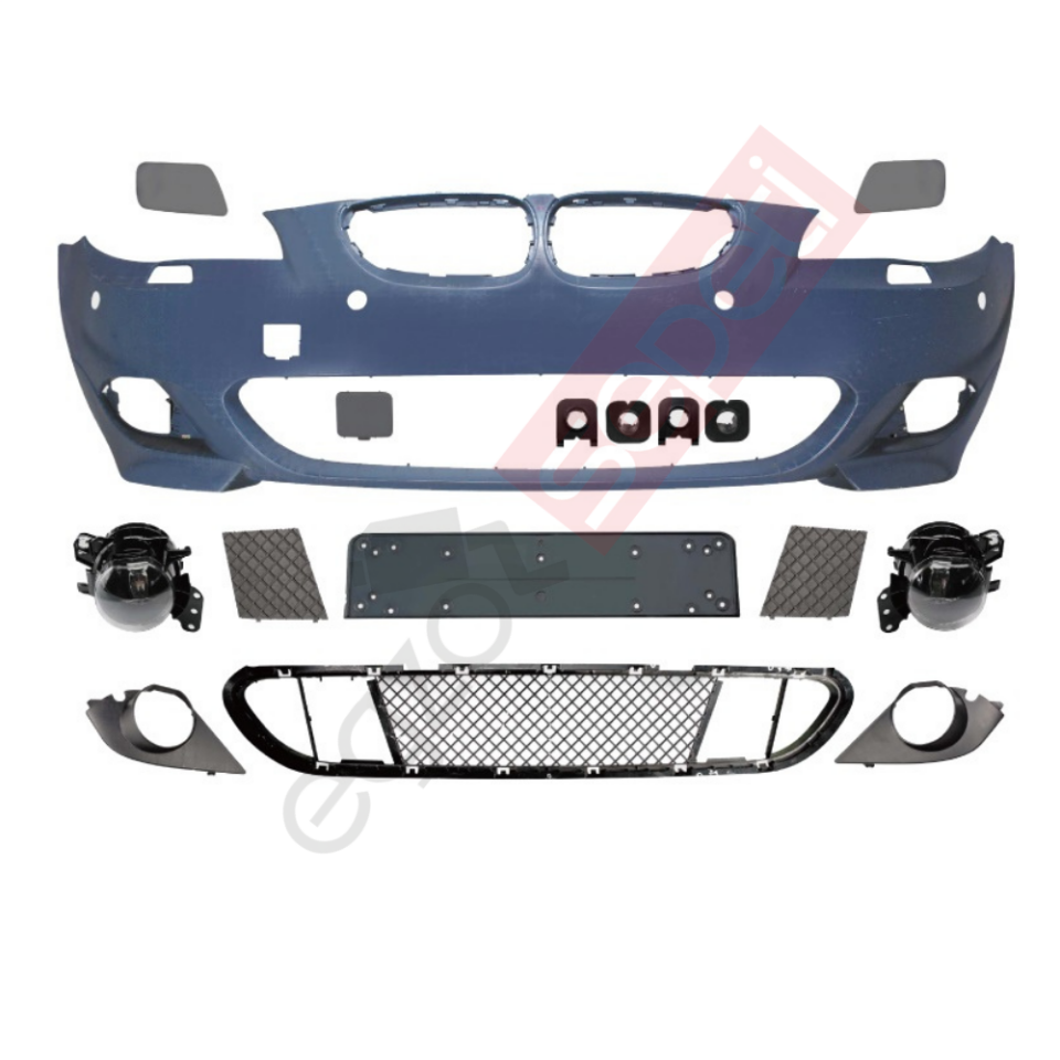 Bmw E60 M-Tech Body Kit