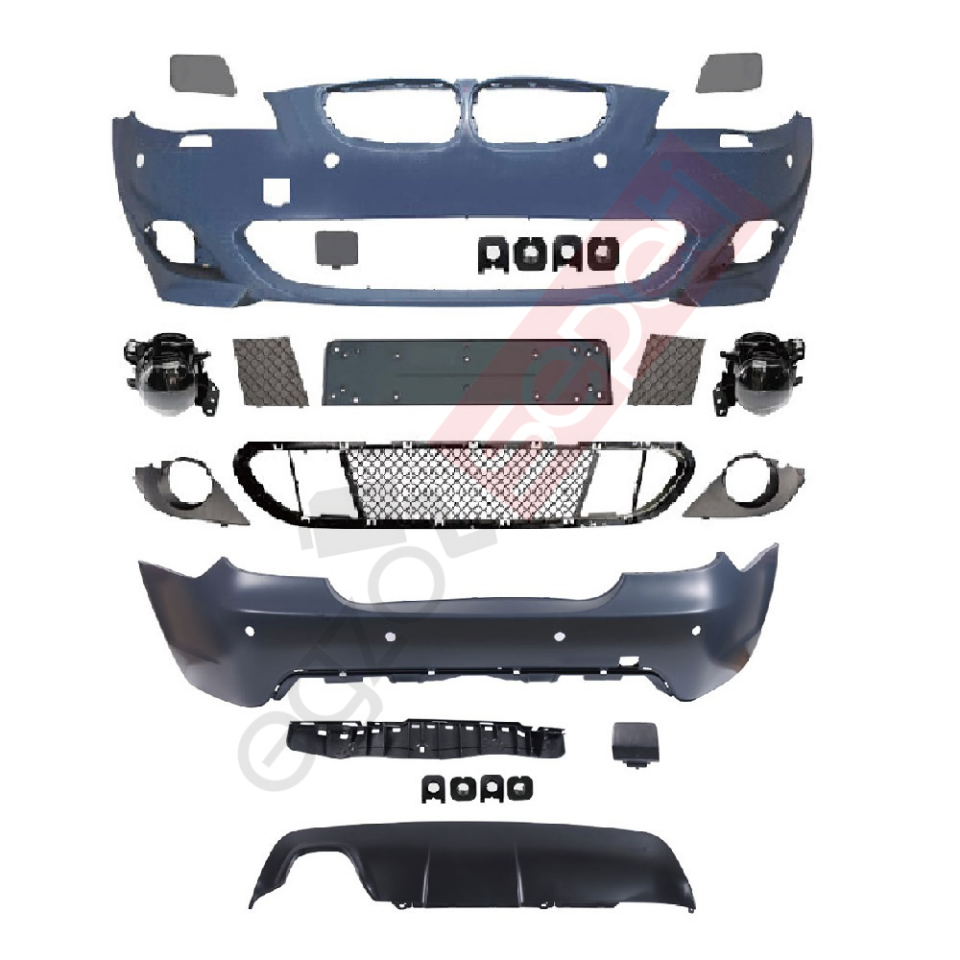 Bmw E60 M-Tech Body Kit