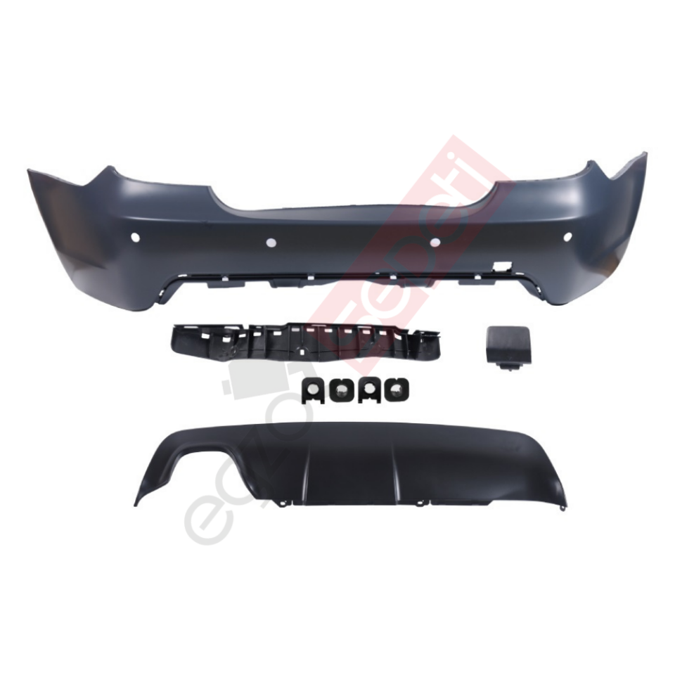 Bmw E60 M-Tech Body Kit