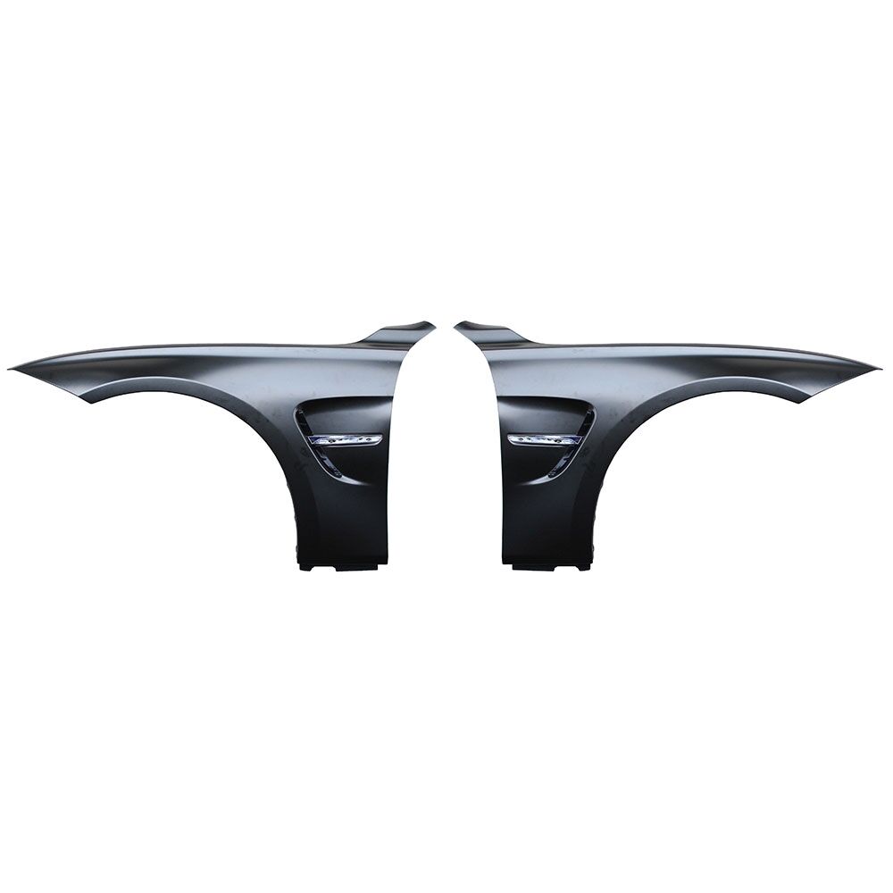 F30 M3 ÇAMURLUK SETİ