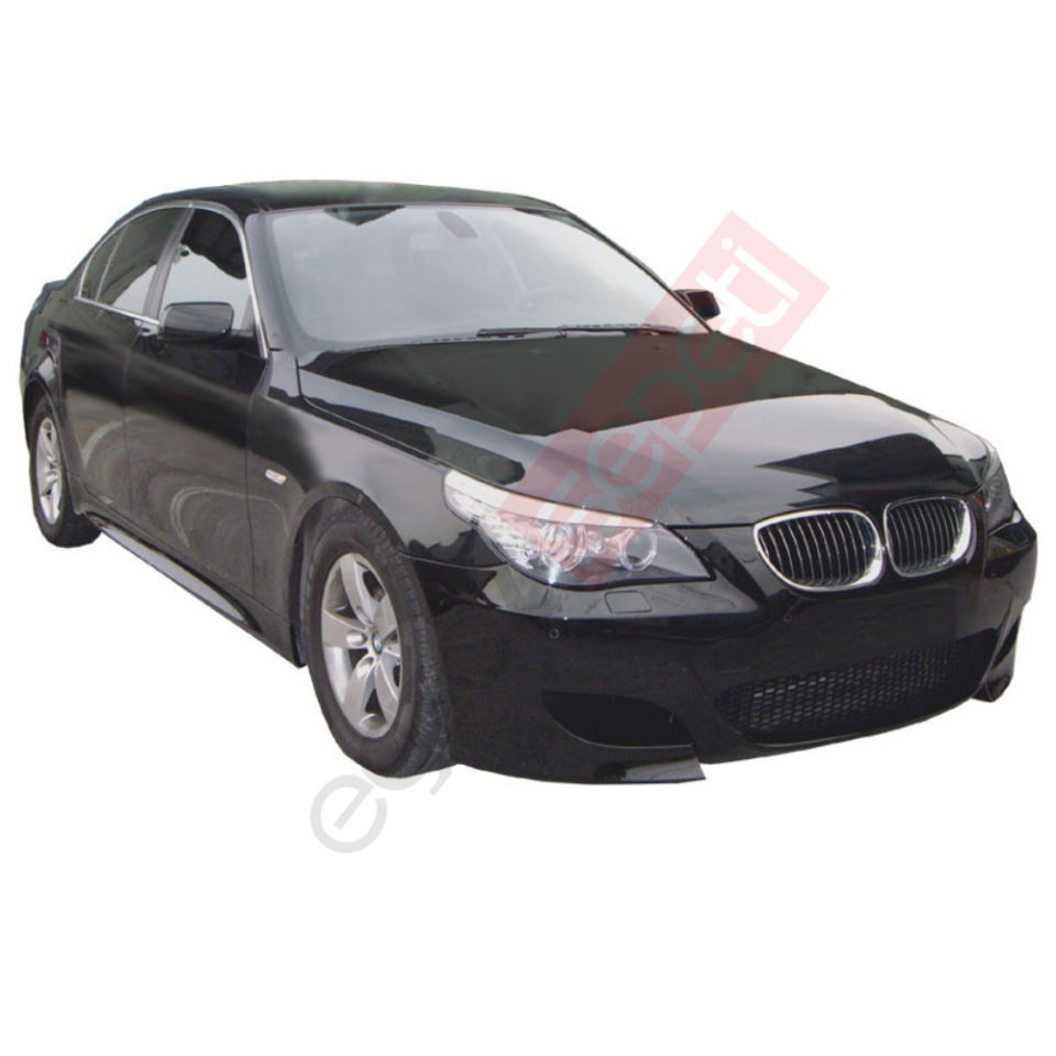 Bmw E60 M-Tech ''Ön-Yan M5'' Görünüm Body Kit