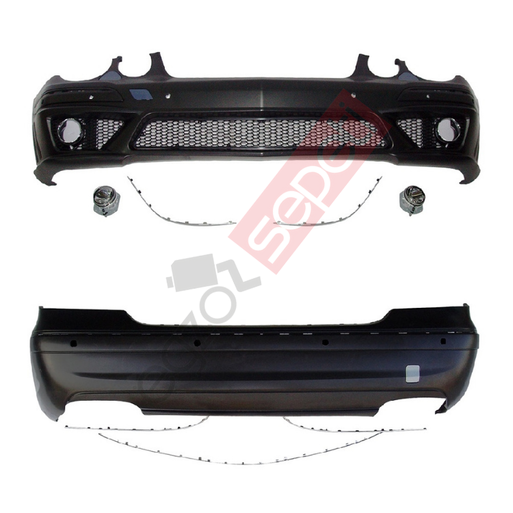 Mercedes BODY KİT W211 E63