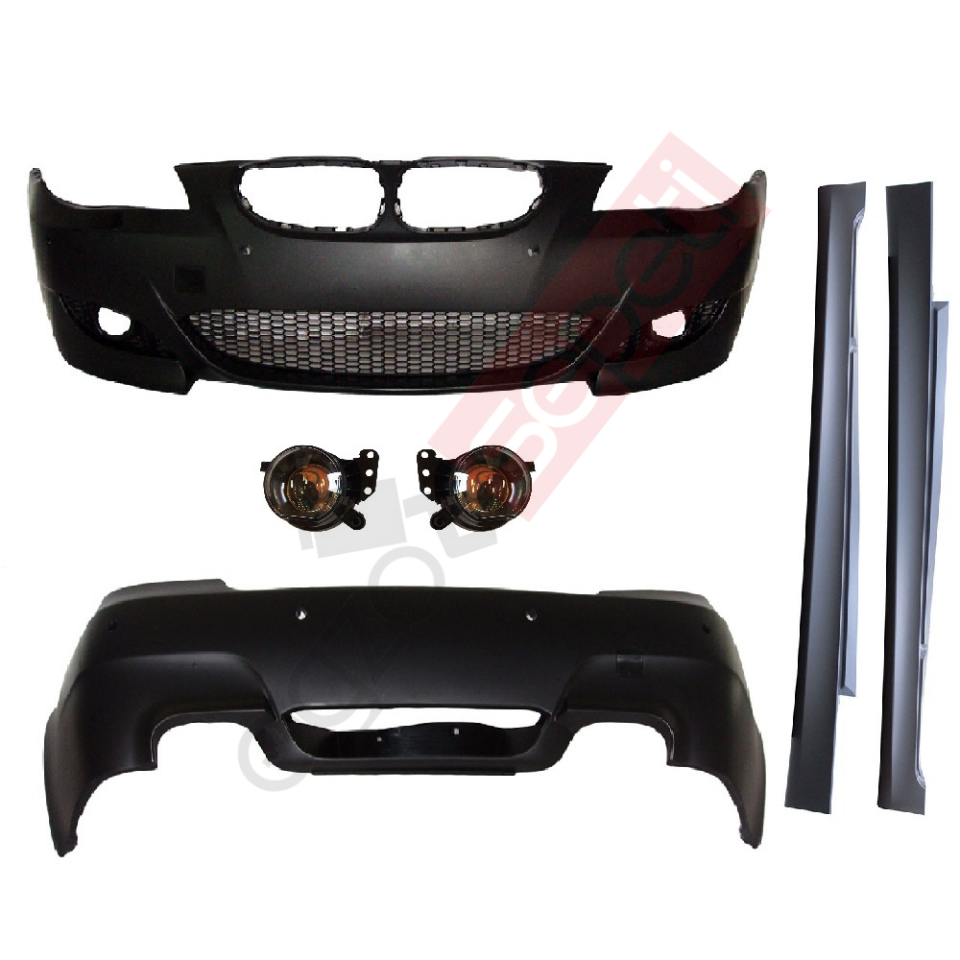 Bmw E60 M5 Görünüm Body Kit