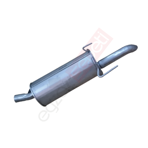 Opel Astra H 1.7 / 1.9 Cdti Arka Susturucu Borulu 2004 / 2009