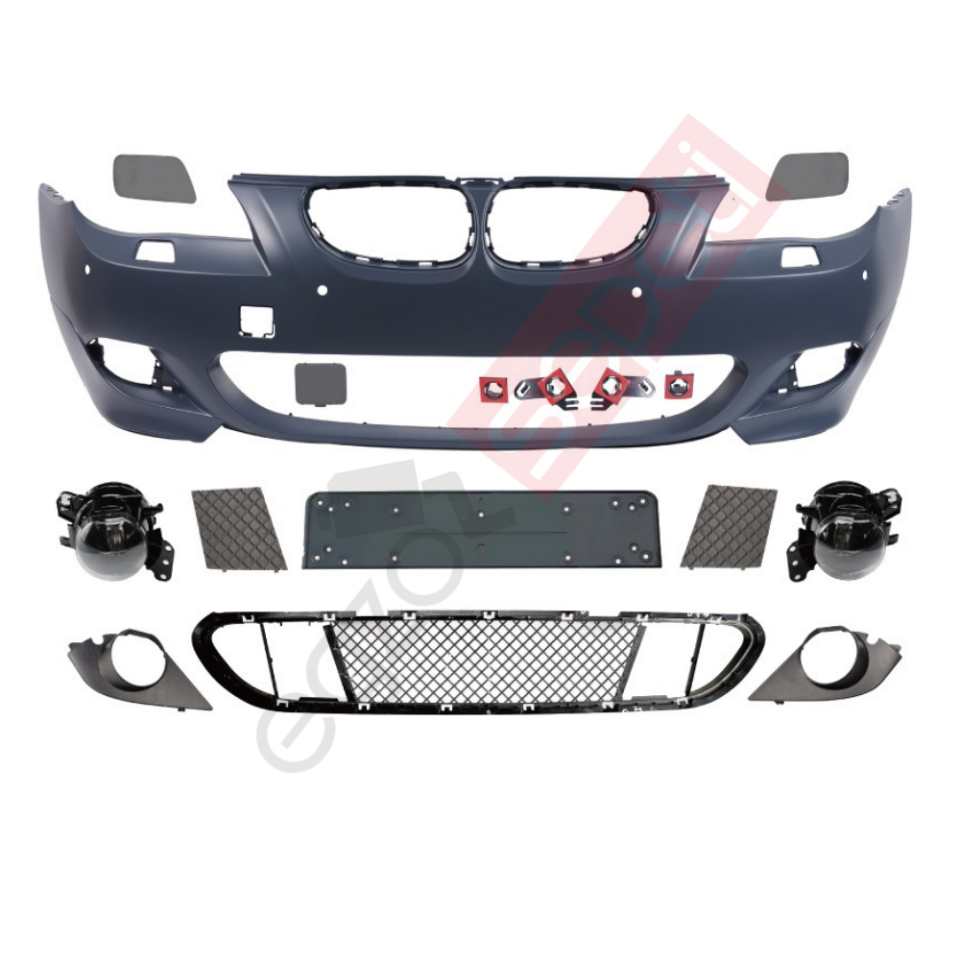 Bmw E60 Lci M-Tech Body Kit