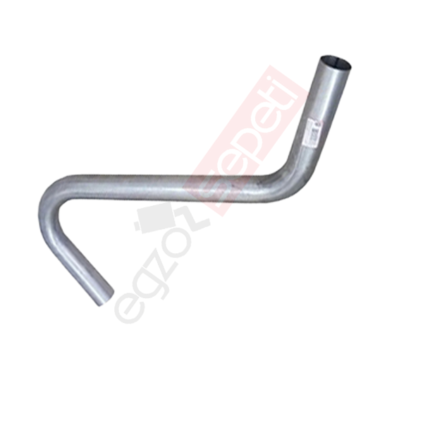 Dodge As 950 Çıkış Borusu (Damperli) 1992-99