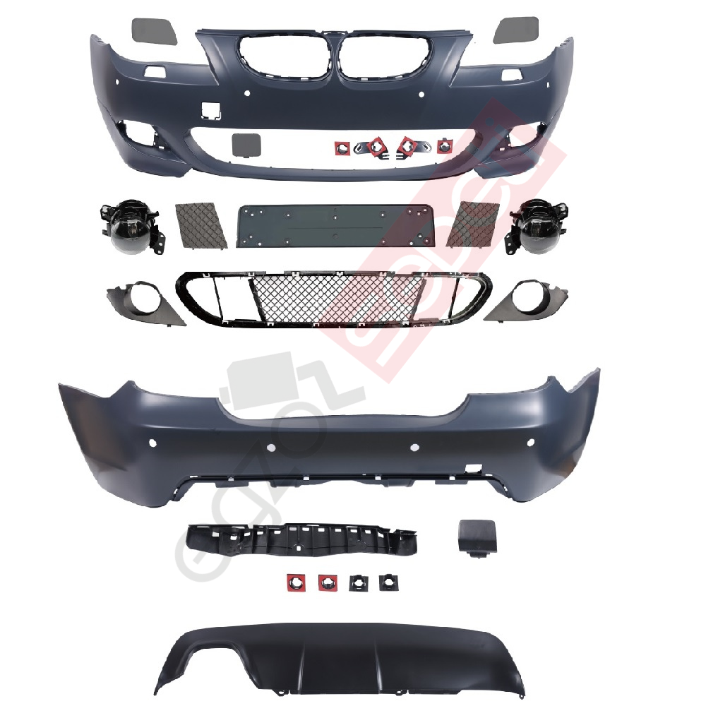 Bmw E60 Lci M-Tech Body Kit