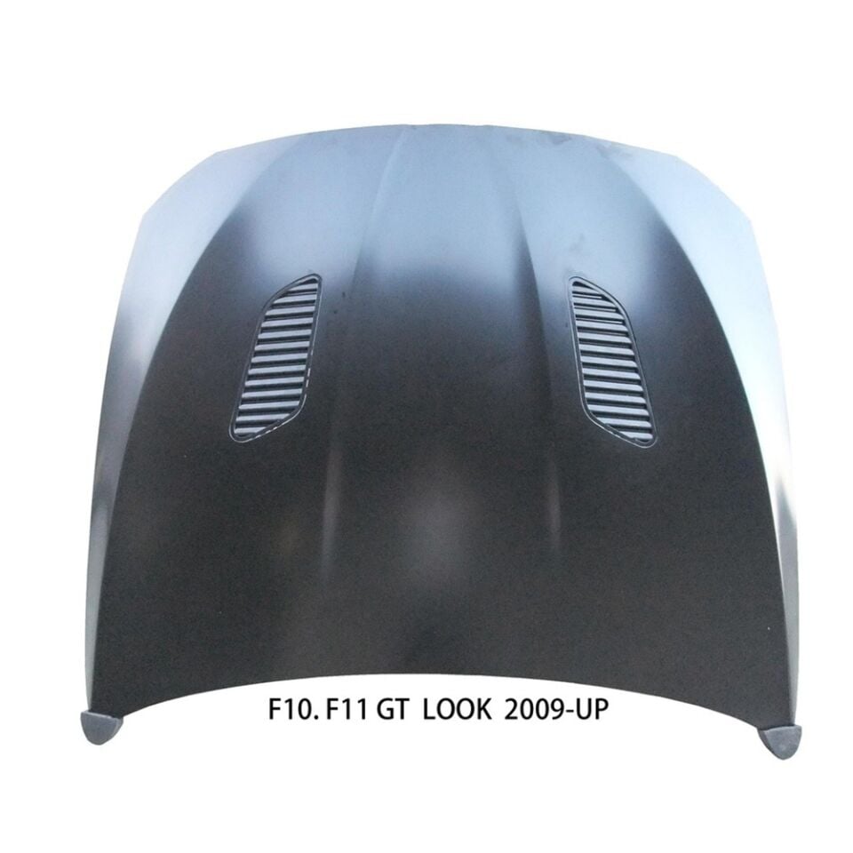 F10 ALUMİNYUM GT DİZAYN KAPUT