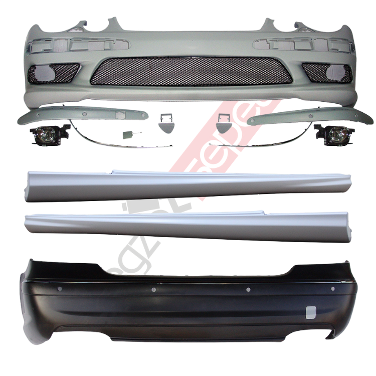 Mercedes W211 E55 BODY KiT 2003-2006