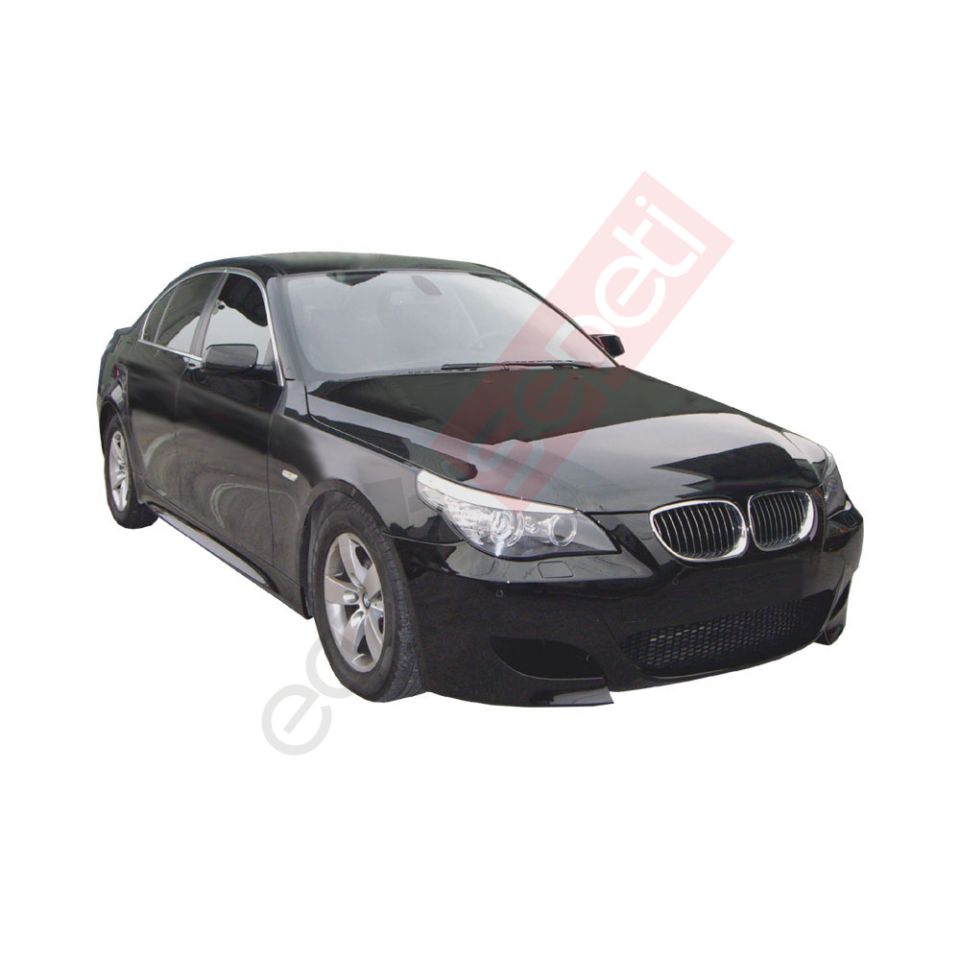 Bmw E60 Lci M-Tech ''Ön-Yan M5'' Görünüm Body Kit