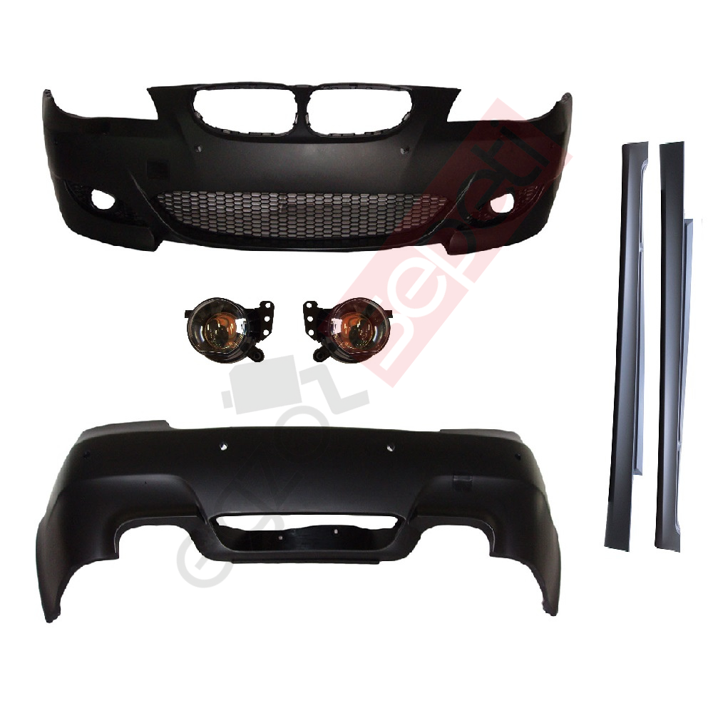 Bmw E60 Lci M5 Görünüm Body Kit