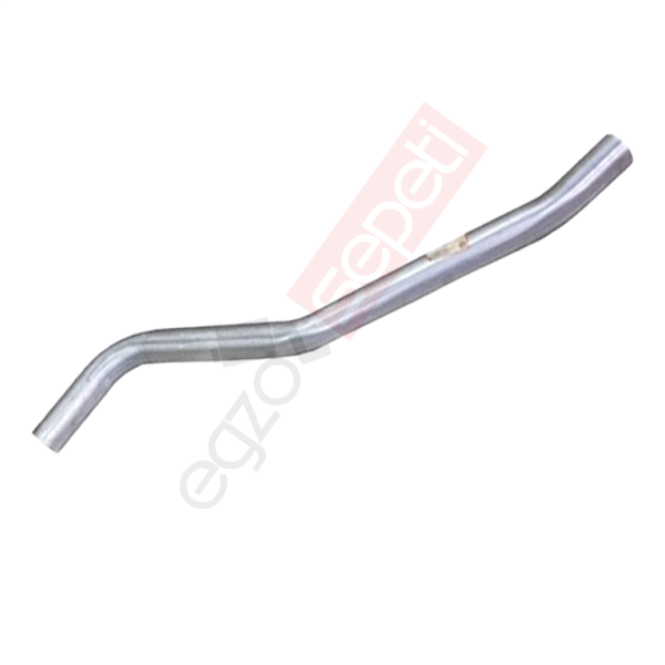 Dodge As 950 Çıkış Borusu (Kasalı) 1992-99