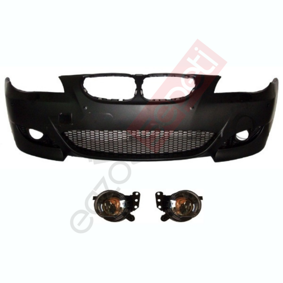 Bmw E60 Ön Tampon M5 Lci