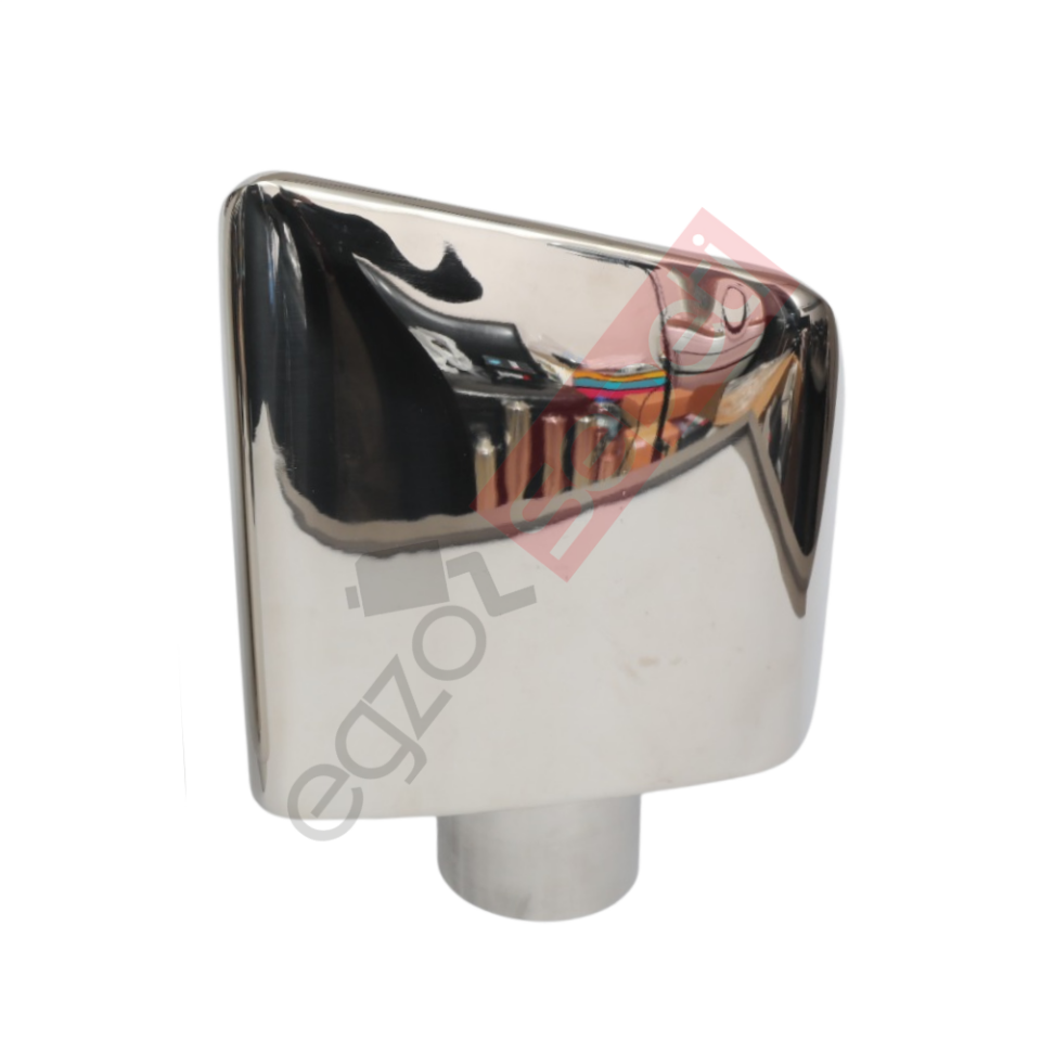 Opel İnsignia Egzoz Sağ Taraf Egzoz Ucu 72X170