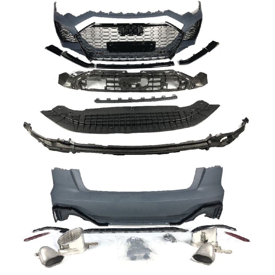 A6 RS6 2019-ON BODY KİT