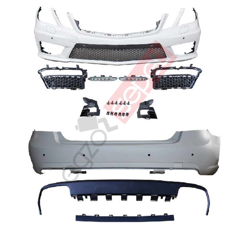 Mercedes W212 E63 BODY KİT 09-13