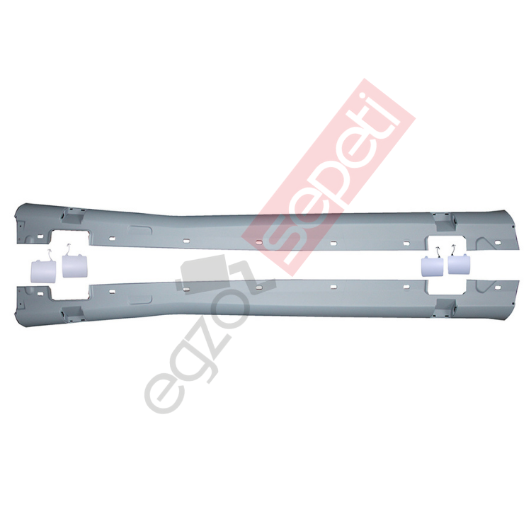 Mercedes W212 E63 BODY KİT 09-13