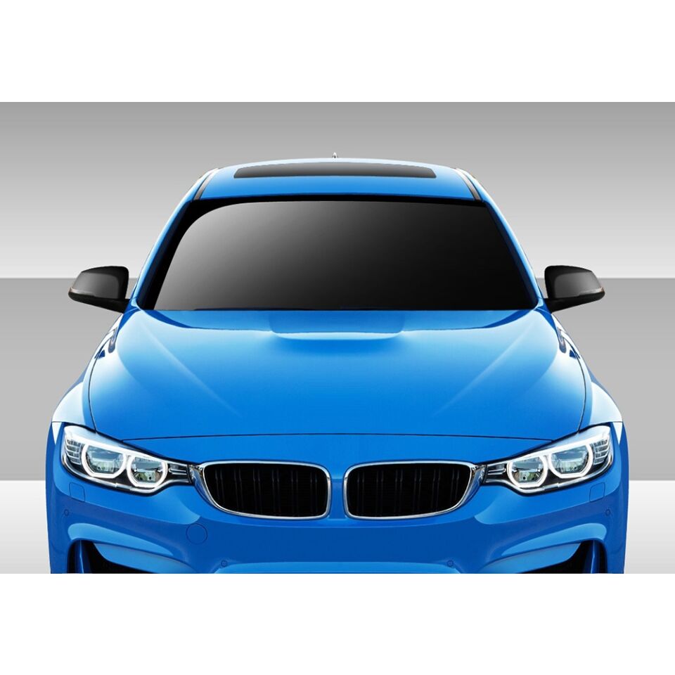 F30/F32/F33/F36 M3/M4 DİZAYN KAPUT