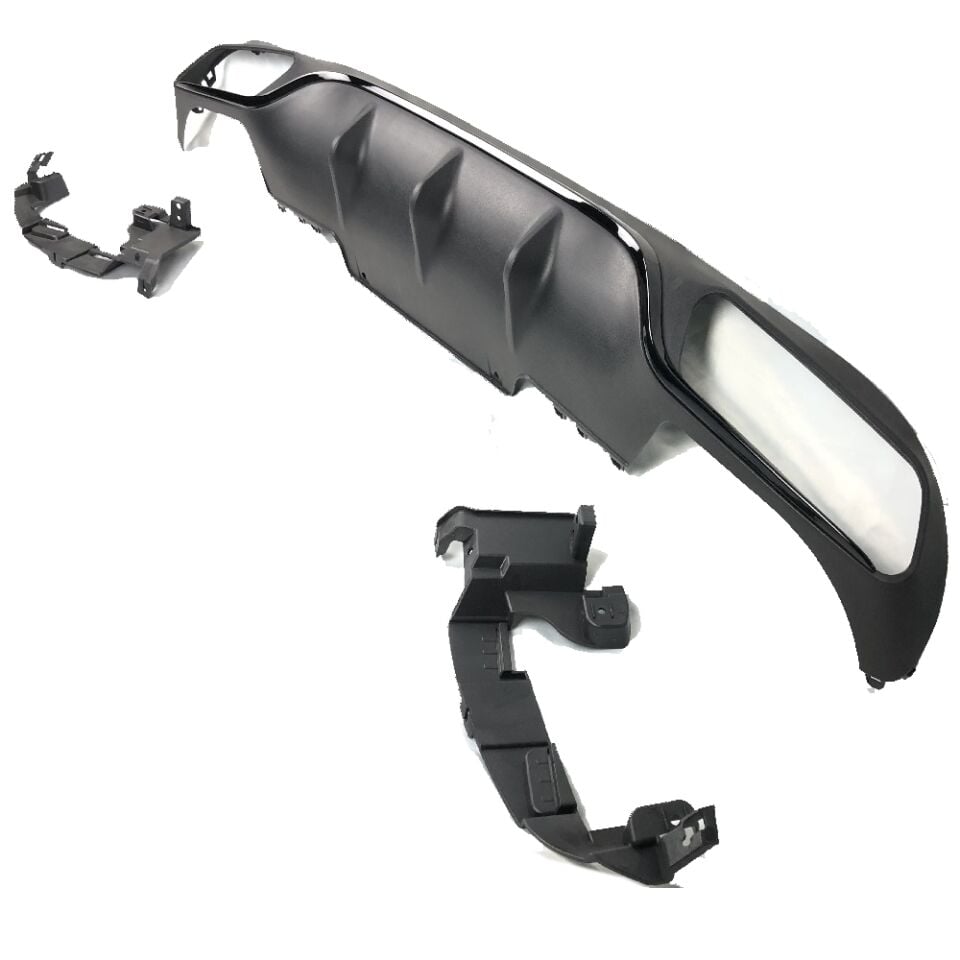 W213 DİFÜZÖR E63 EXCLUSİVE-BLACK