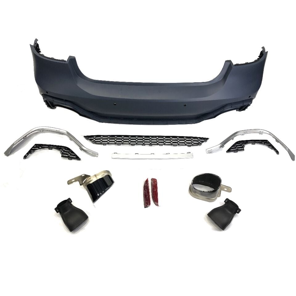 A7 RS7 2019-ON BODY KİT