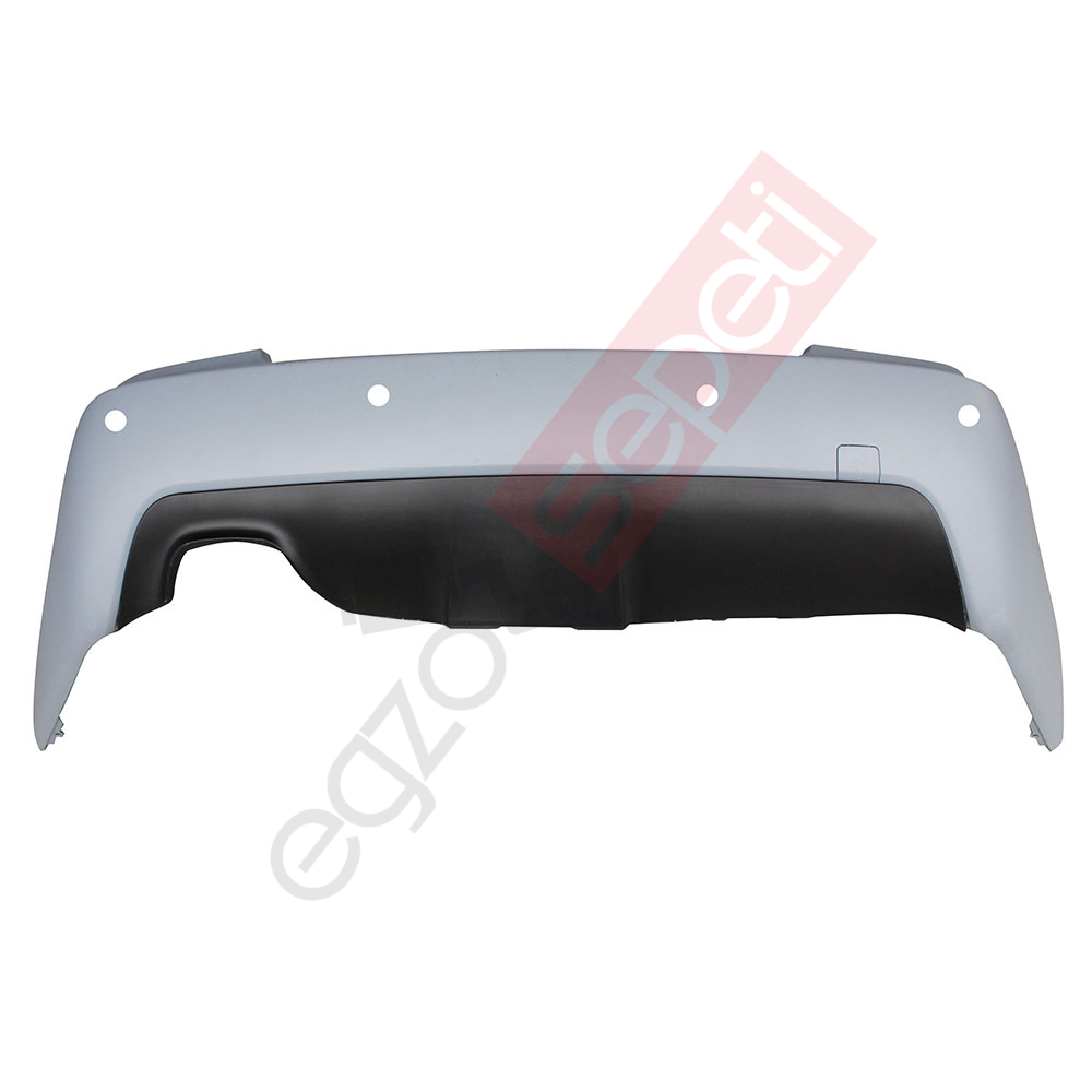 E60 Lci M-Tech Arka Tampon Seti