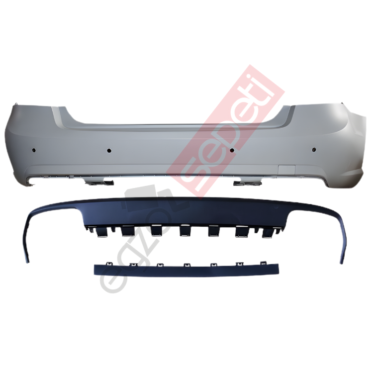 Mercedes W212 ARKA TAMPON SETİ E63 2009-2013