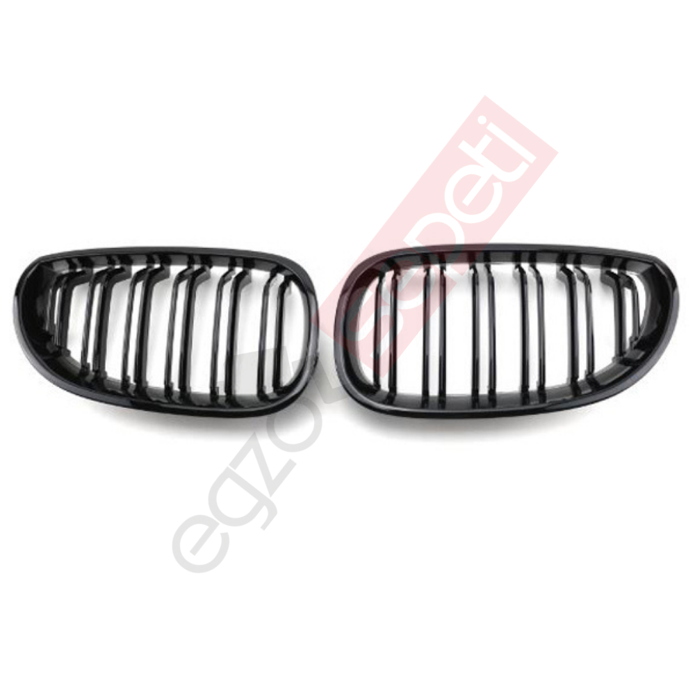 Bmw E60 Panjur M5 Seti Parlak Siyah