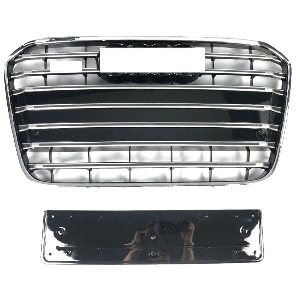 A6 ÖN TAMPON 2011-2014 S LİNE