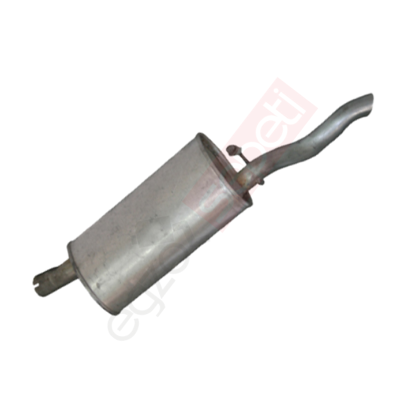 Opel Corsa A Arka Susturucu 1.2 / 1.3 / 1.4İ 1983 / 1990