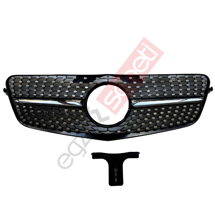 Mercedes W212 PANJUR DİAMOND SİYAH ÇITA 2009-2013