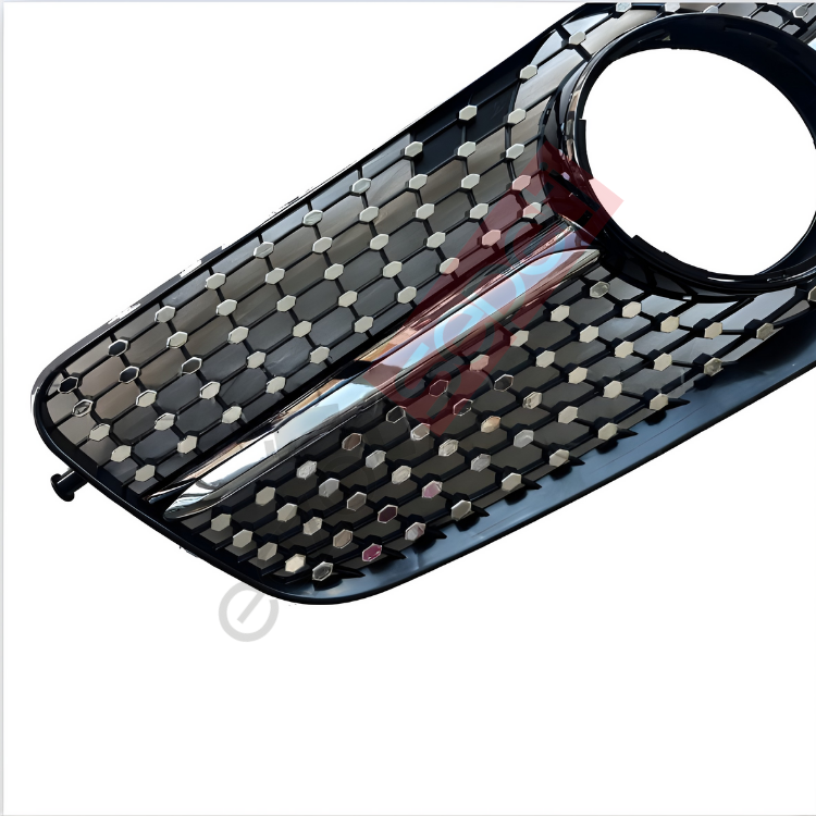 Mercedes W212 PANJUR DİAMOND SİYAH ÇITA 2009-2013