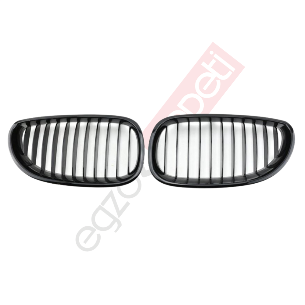 Bmw E60 Panjur Seti Parlak Siyah