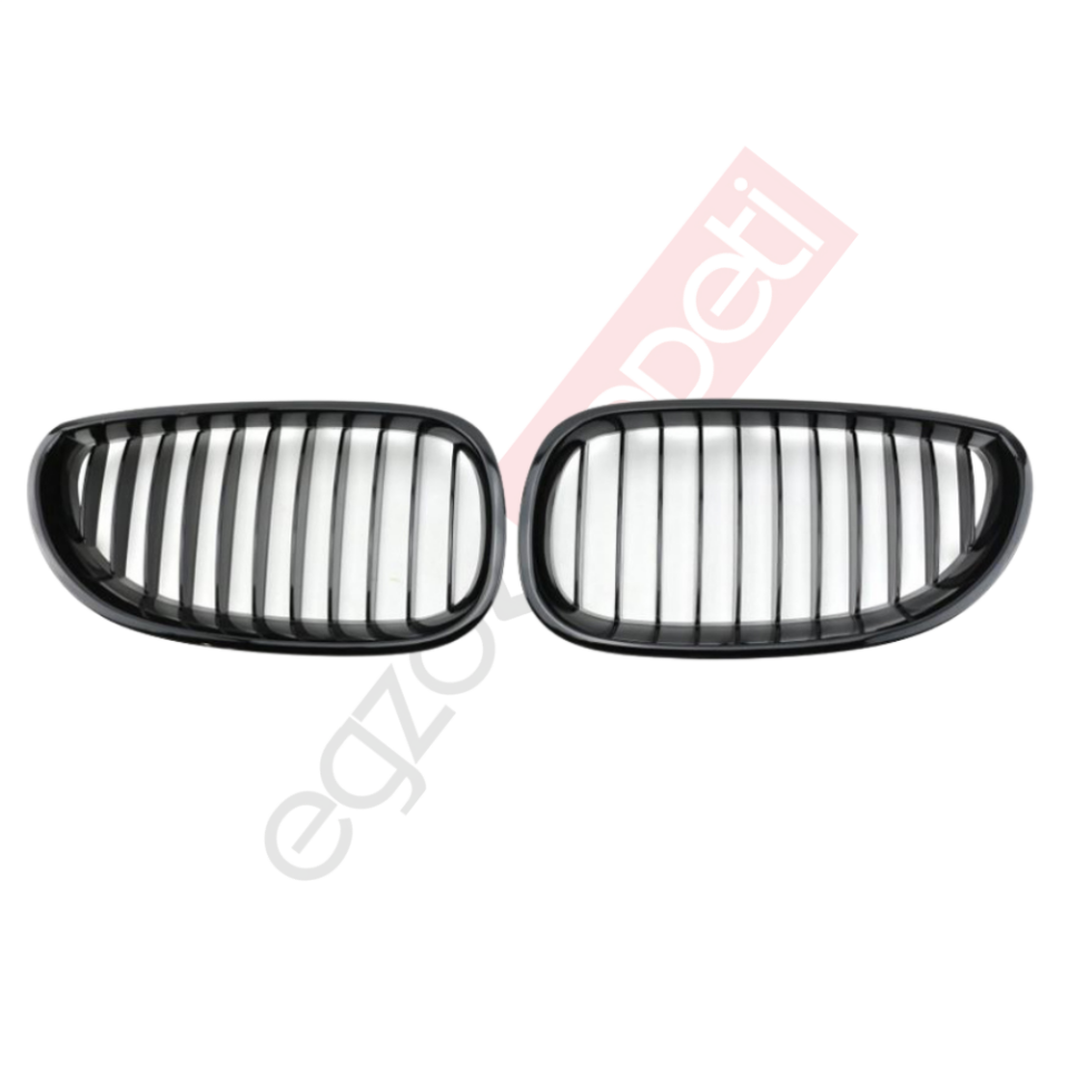 Bmw E60 Panjur Seti Parlak Siyah