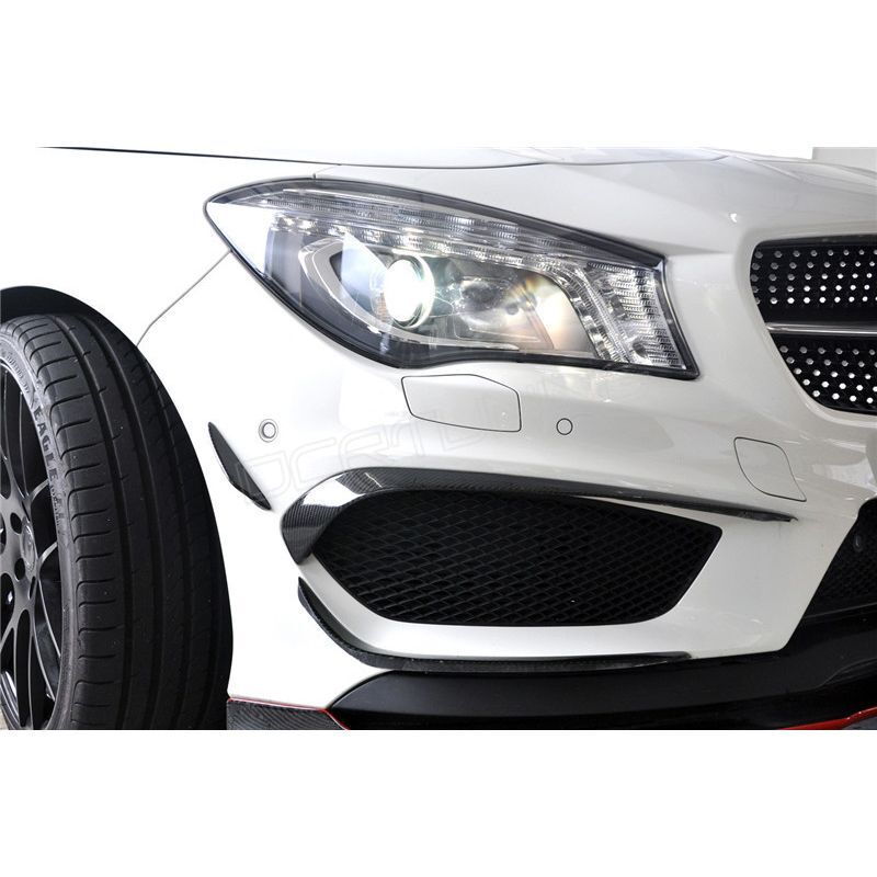 Mercedes CLA Serisi AMG Tampon Kaşları