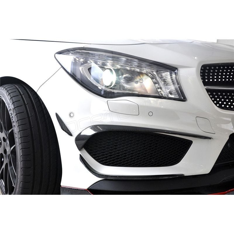 Mercedes CLA Serisi AMG Tampon Kaşları