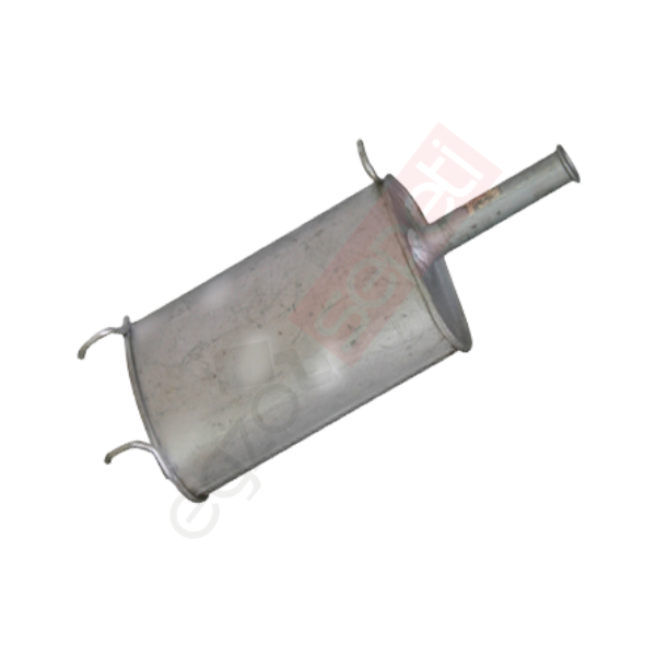 Daihatsu Applause Arka Susturucu 1.6İ 16V 1989 / 2001