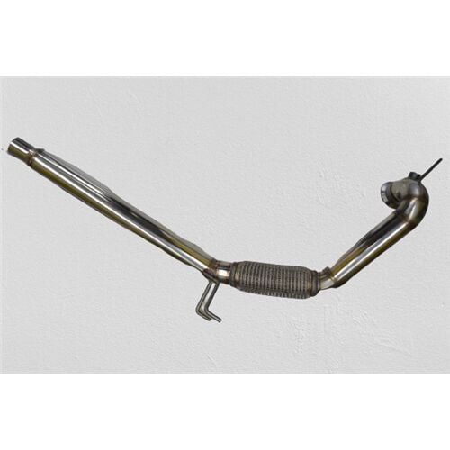 Volkswagen Cady 1.6 Tdi Spiralli Downpipe