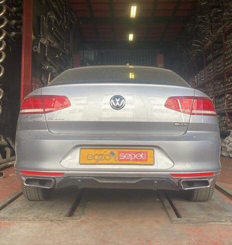 VW Passat Egzoz Ucu Takım