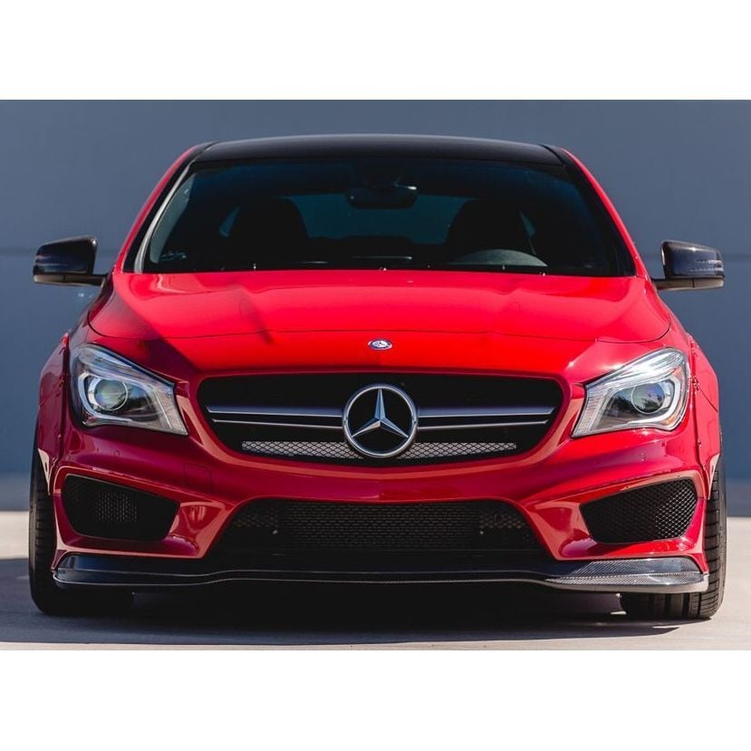 Mercedes CLA Serisi CLA45 AMG Ön Tampon Eki