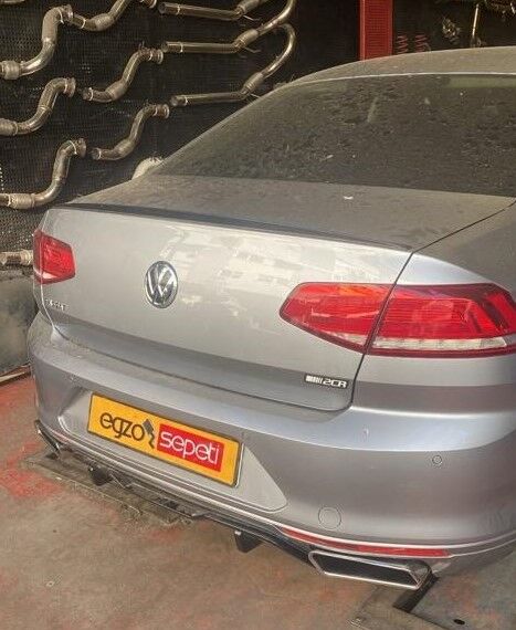 VW Passat Egzoz Ucu Takım