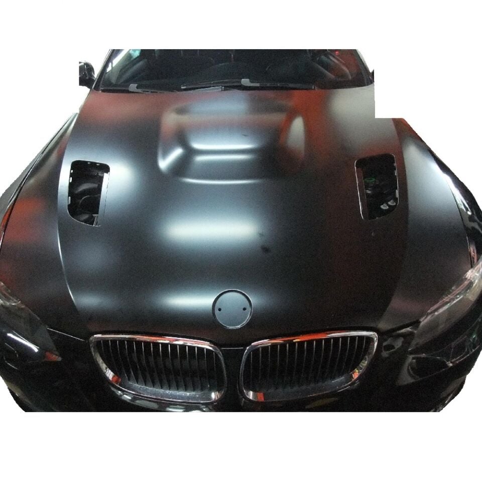 E92  M3 V DİZAYN KAPUT (2 BÜYÜK IZGARALI)