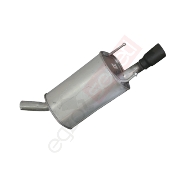 Opel Corsa B / Opel Corsa Gsı Arka Susturucu 1.4İ / 1.6 1998 / 2000